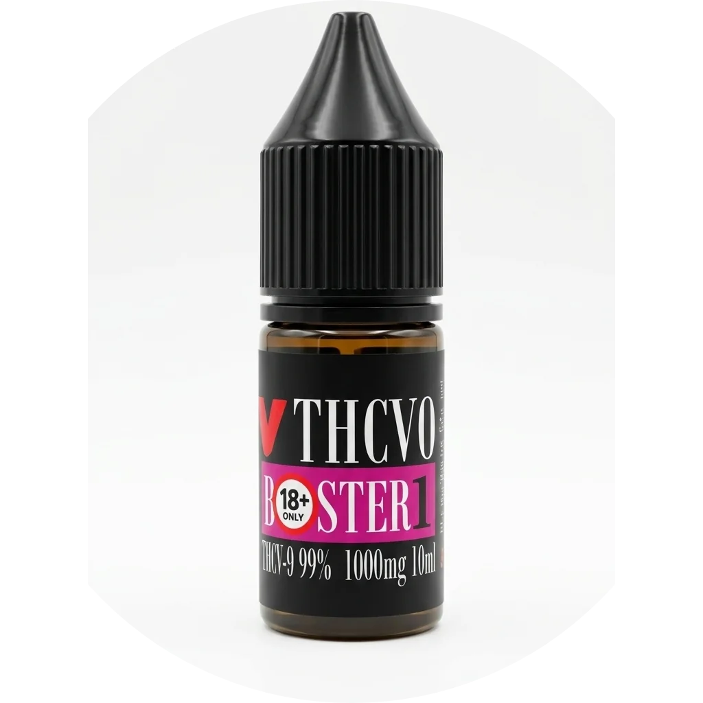 Booster 1000 mg THCVO 10 ml | CBDITALY