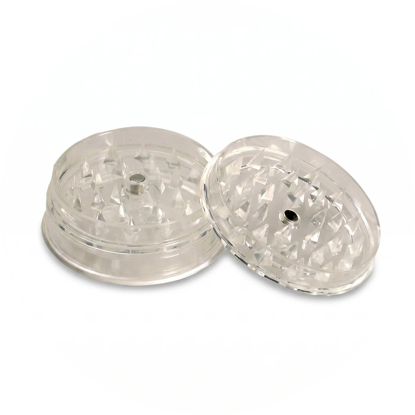Grinder in Acrilico 3 parti