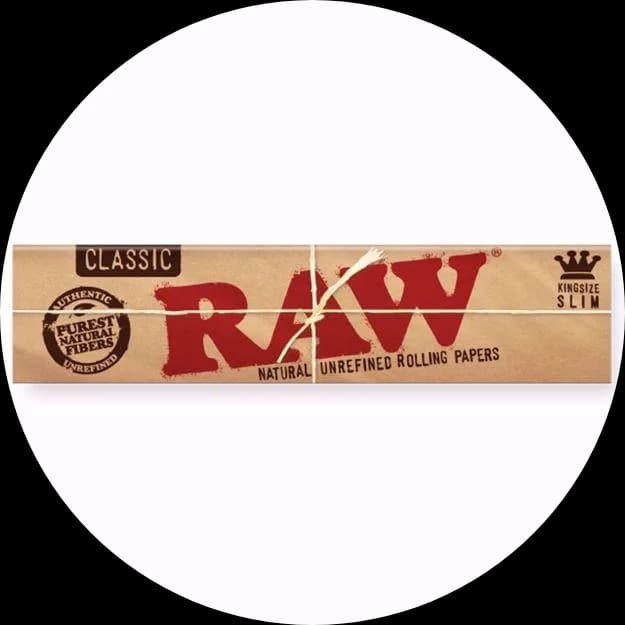 Cartine RAW King Size Classic