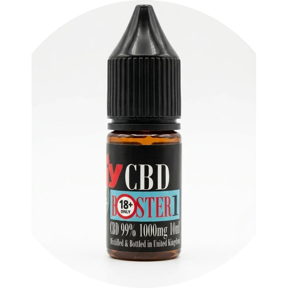 Booster 1000 mg CBD 10 ml | CBDITALY
