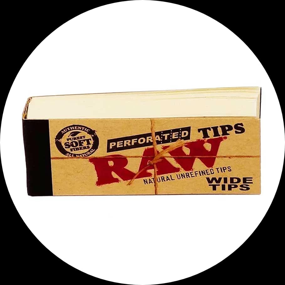 Filtri RAW Wide Perforated